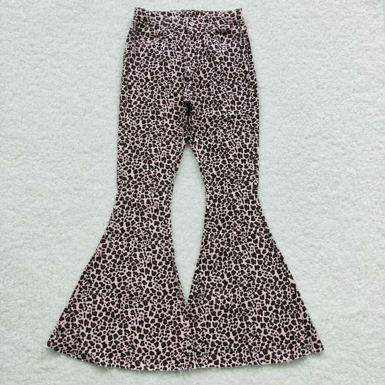 Leopard Bell jeans