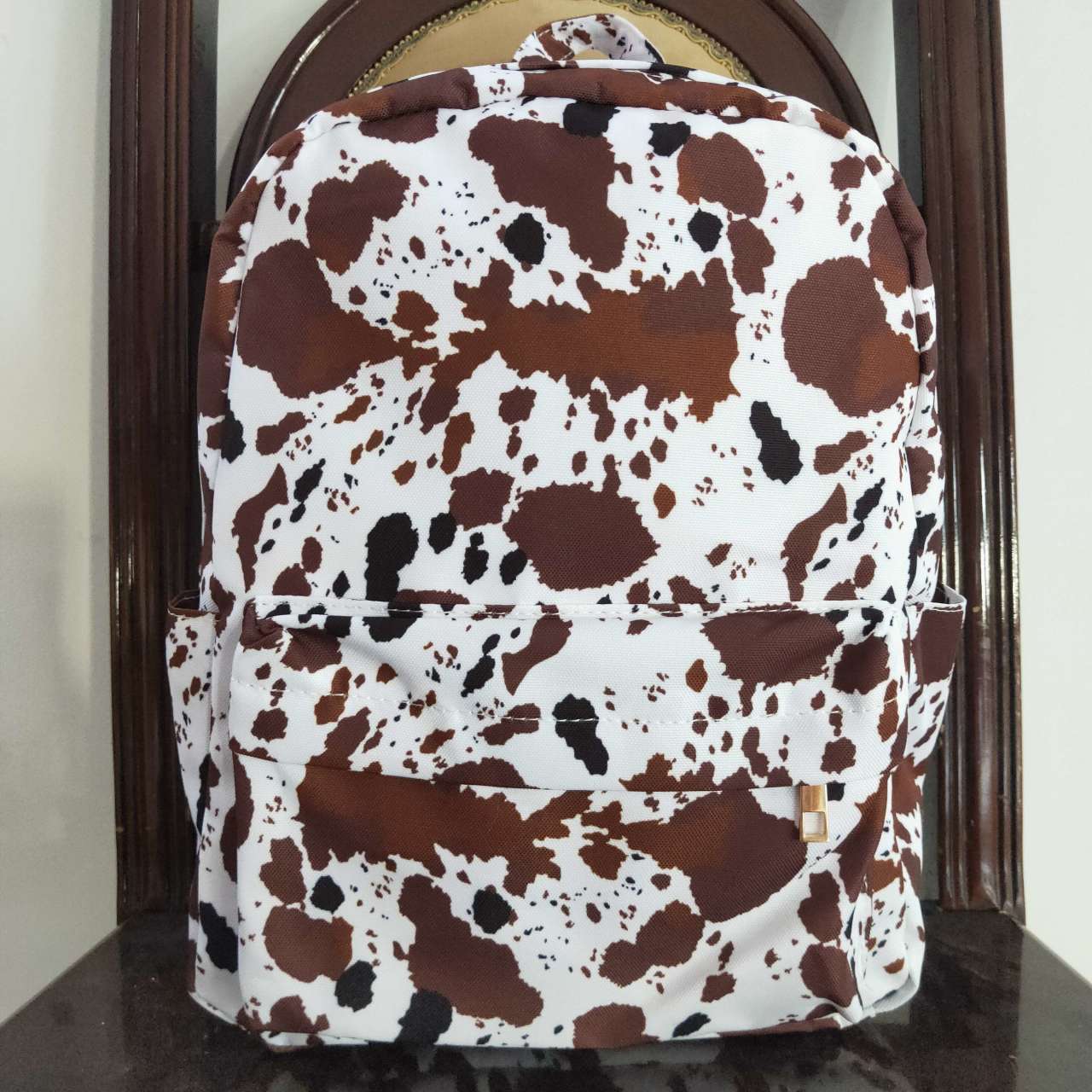 Leopard Print BACKPACK