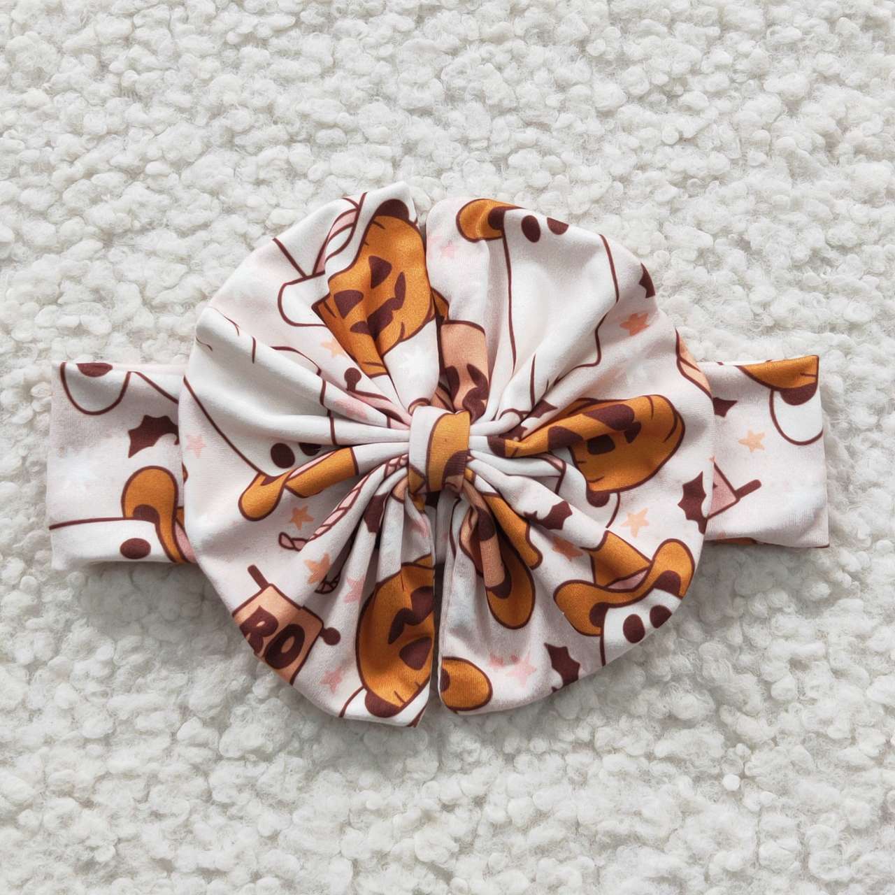 Halloween Pumpkin Girls Set