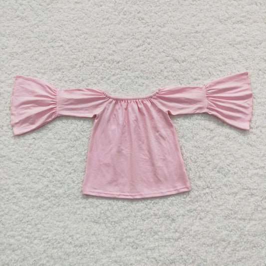 Pink Cotton Top