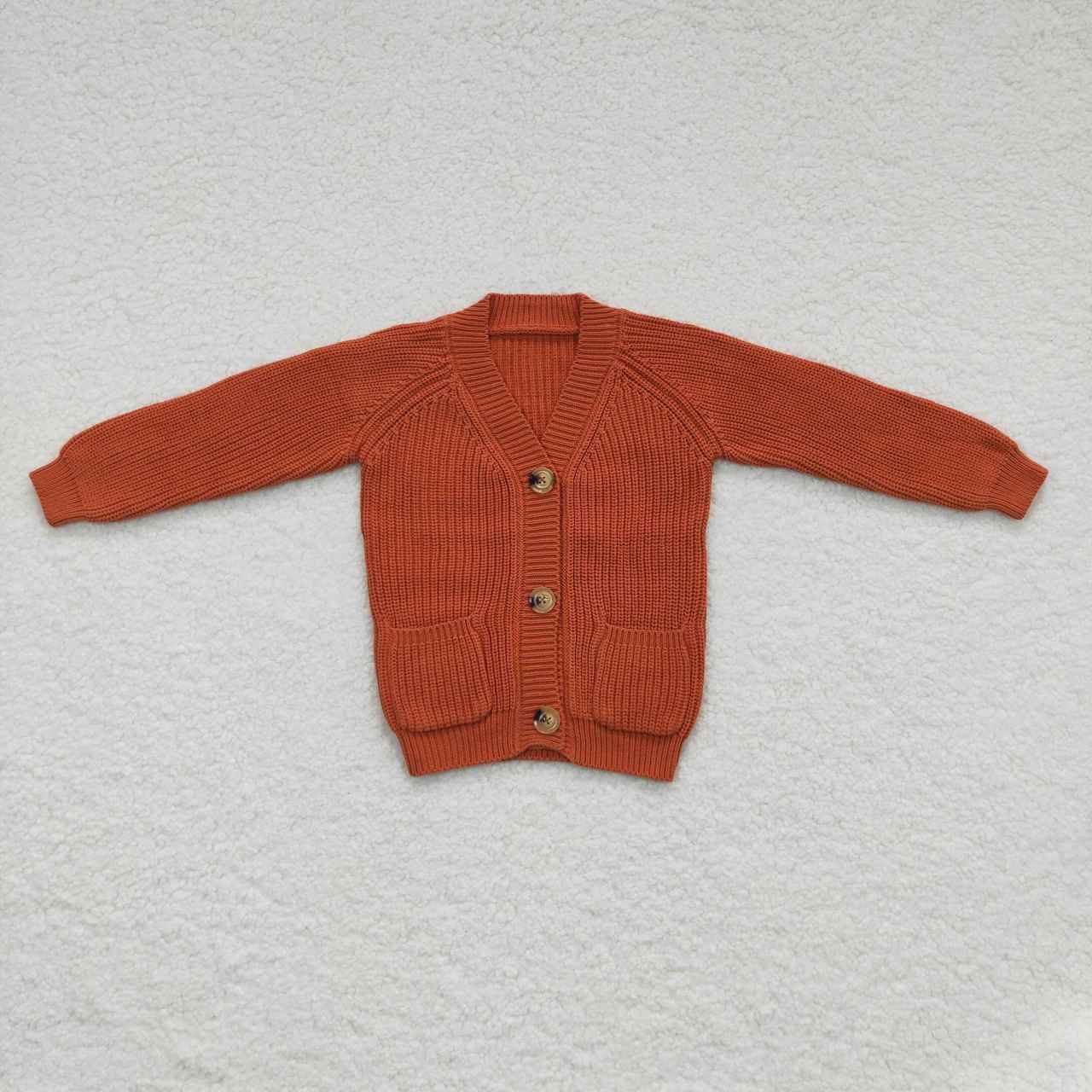 Orange Red sweaters