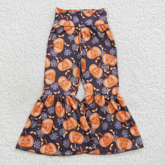 Pumpkin Bell Pants
