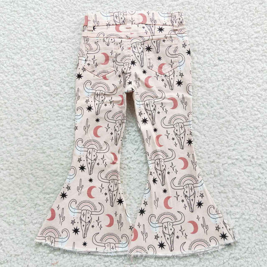 Western Cowboy bottom Jeans