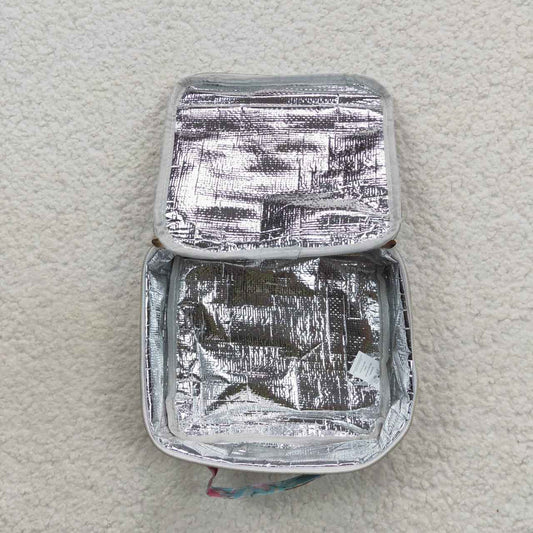 Highlandcow Floral Lunch Box