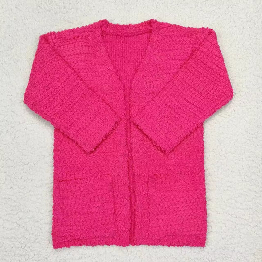 Hot Pink Sweater