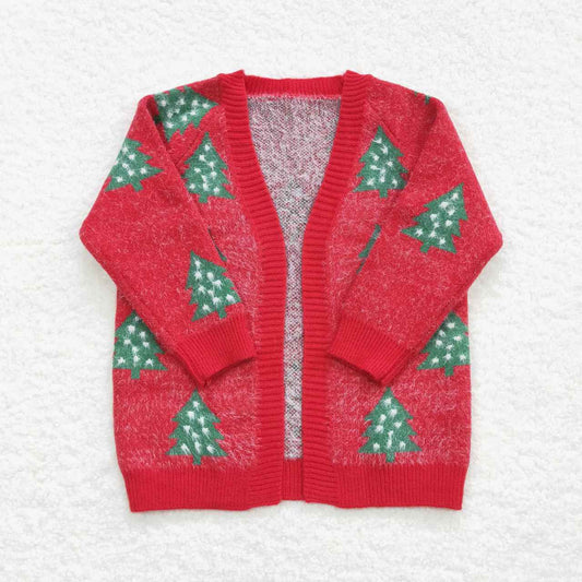 Christmas Tree Sweater (pre-order ,ready 2-3week)