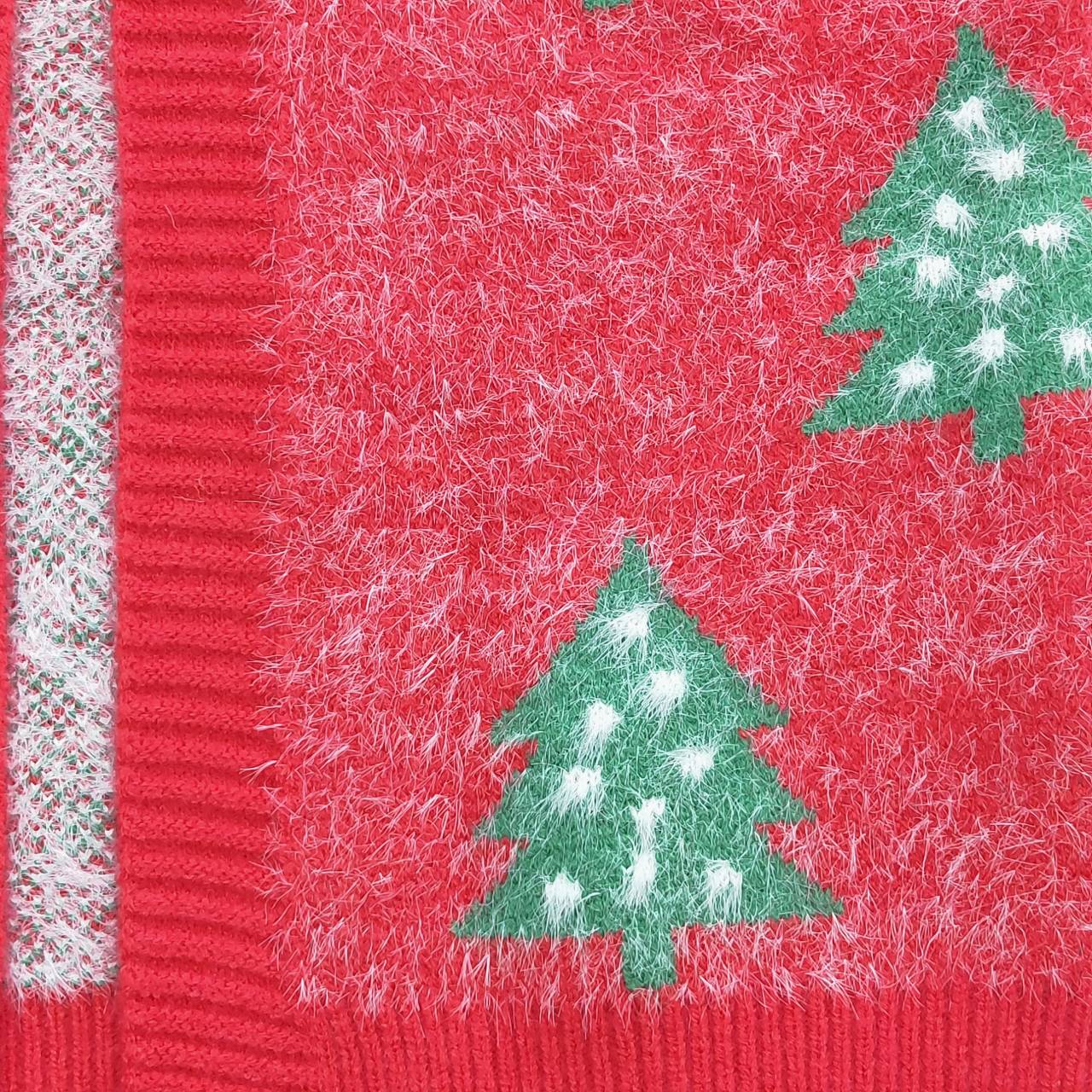 Christmas Tree Sweater (pre-order ,ready 2-3week)