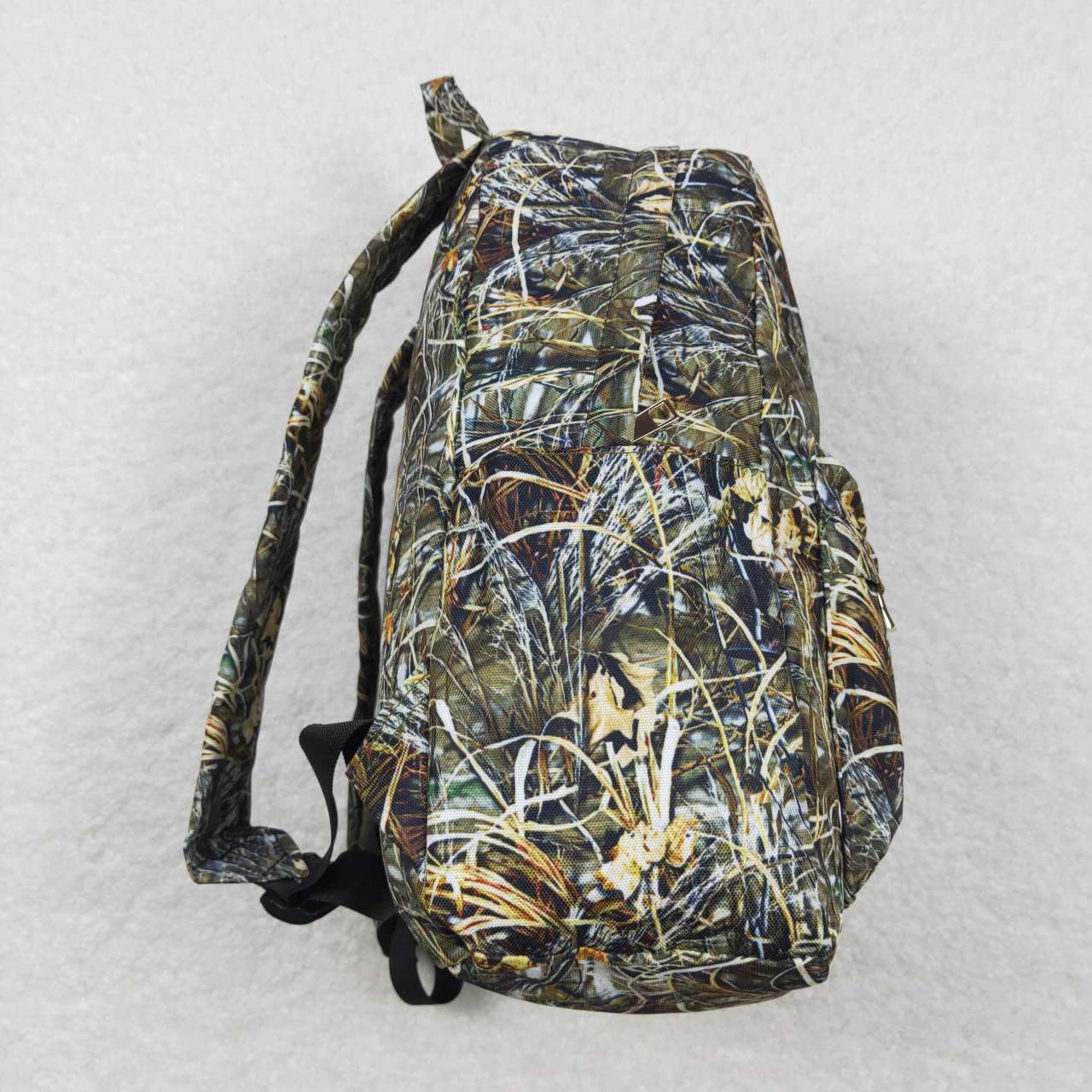 Camo Print BACKPACK