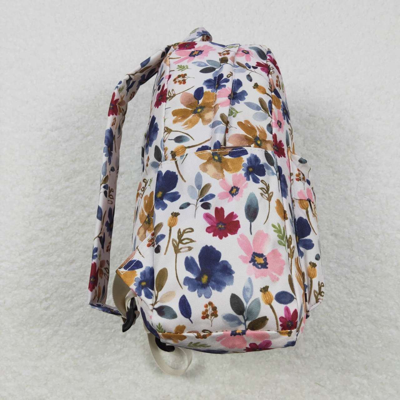 Flroal Print BACKPACK