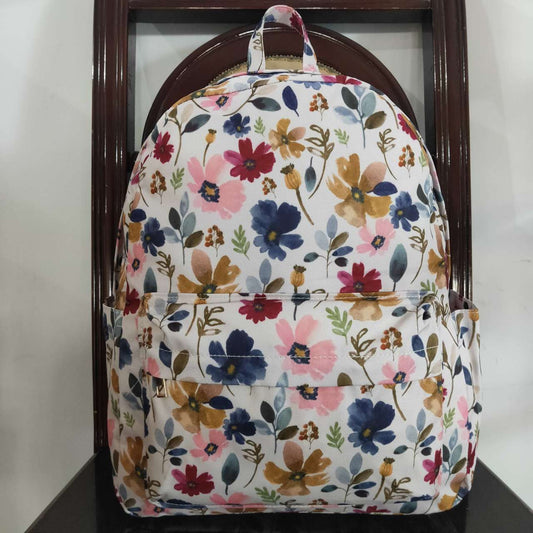 Flroal Print BACKPACK