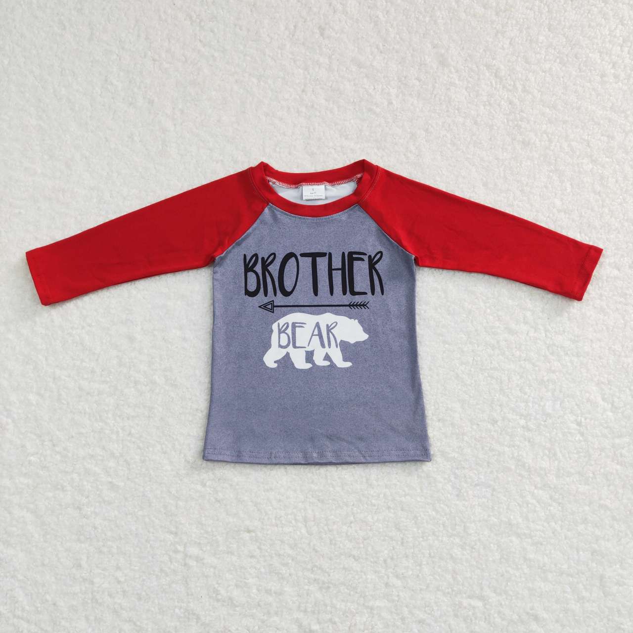 BROTHER Bear Long Sleeve Shirt