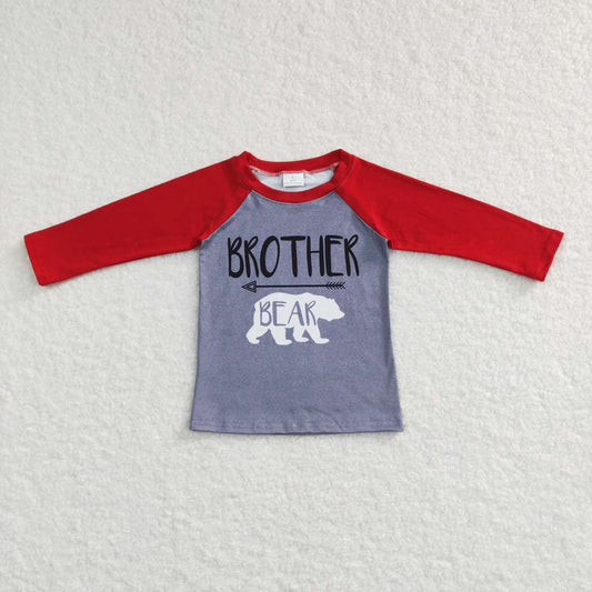 BROTHER Bear Long Sleeve Shirt