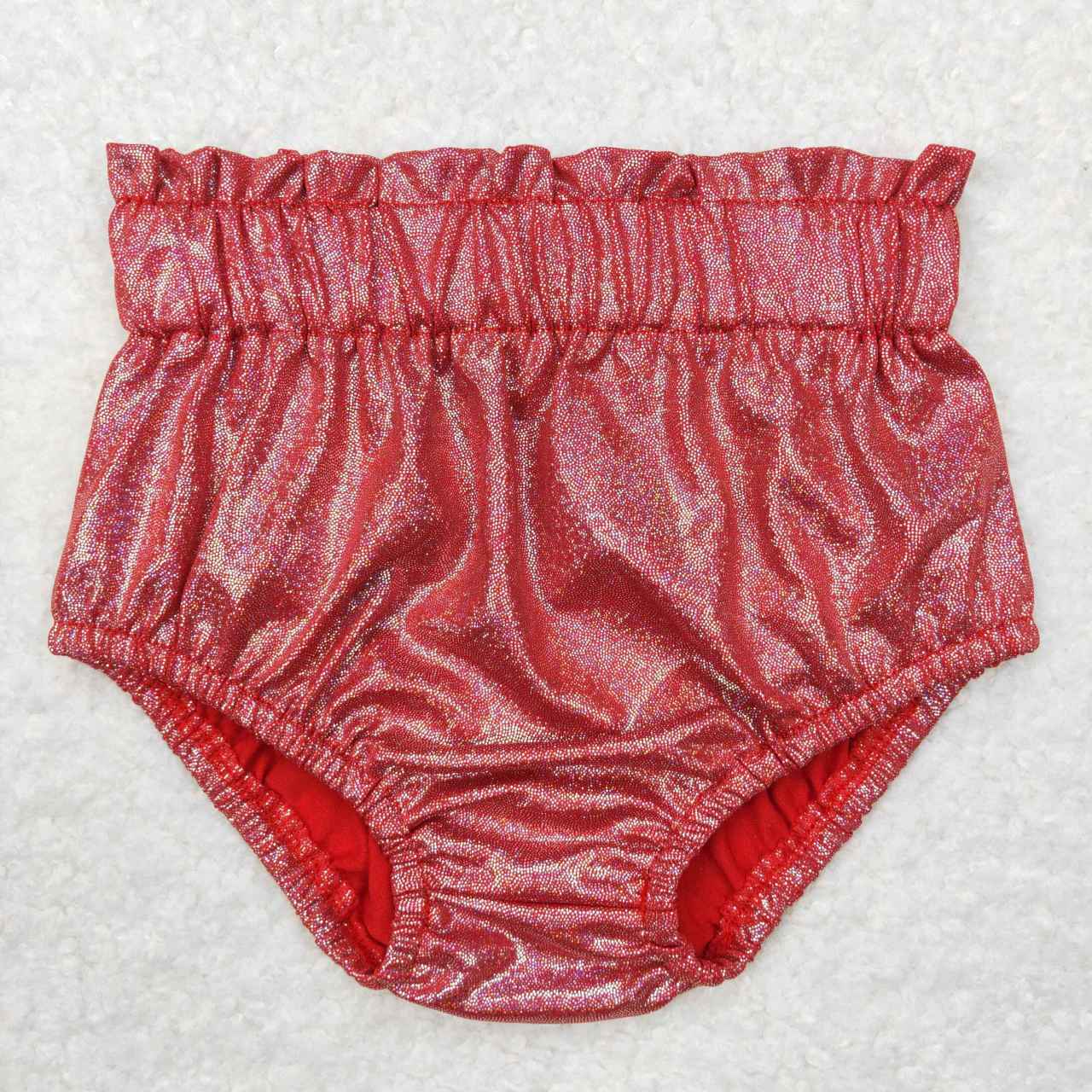 Pink Baby Bummies