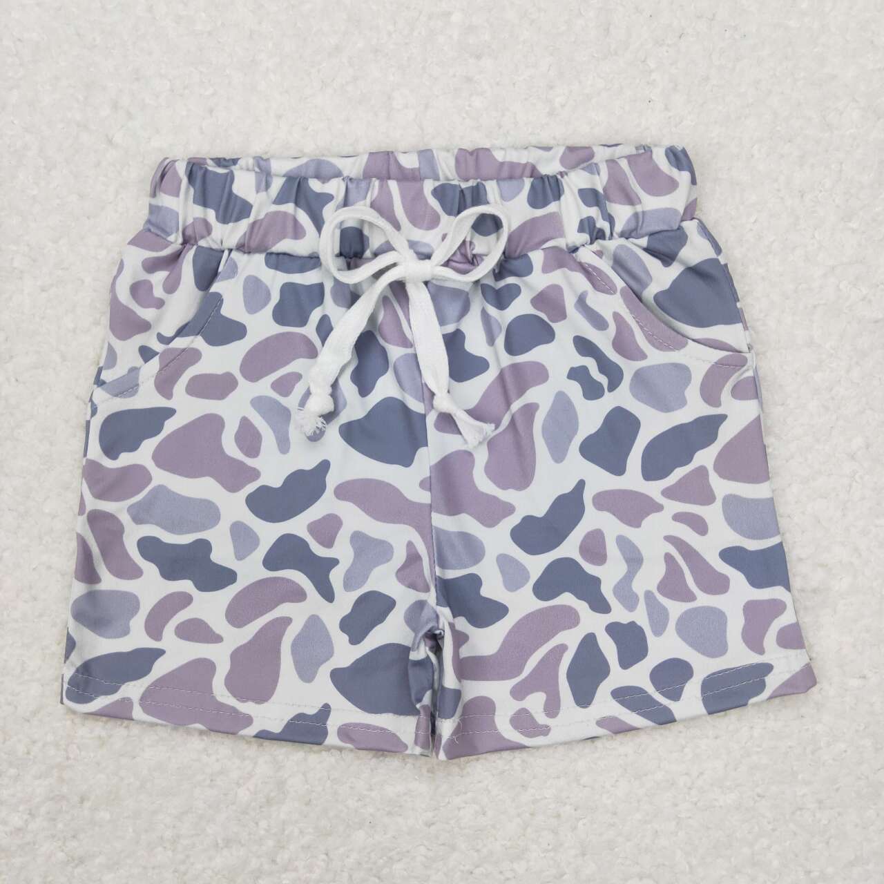 Camo Short