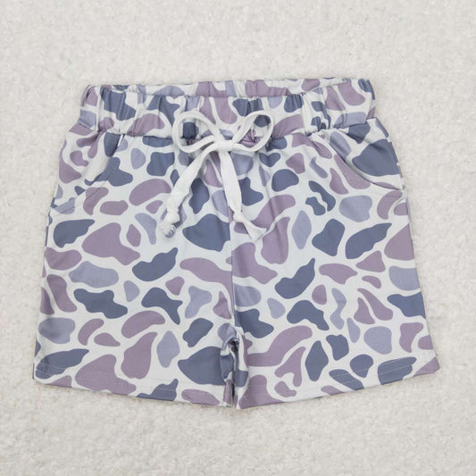 Camo Short
