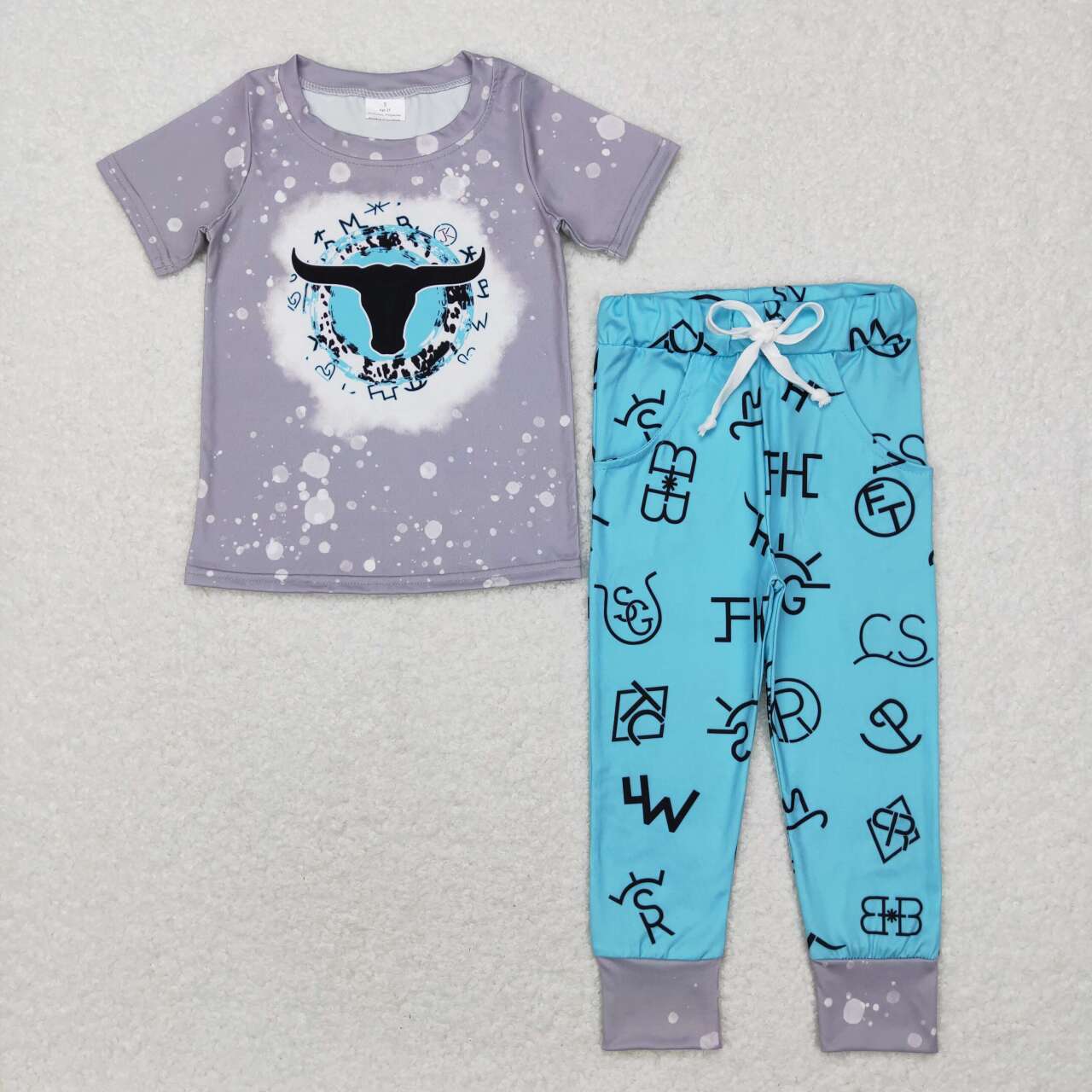 Western Cow Boy Set