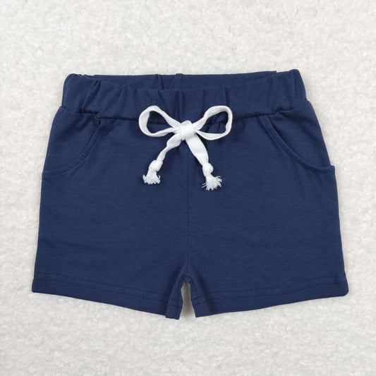 Blue Boy Short