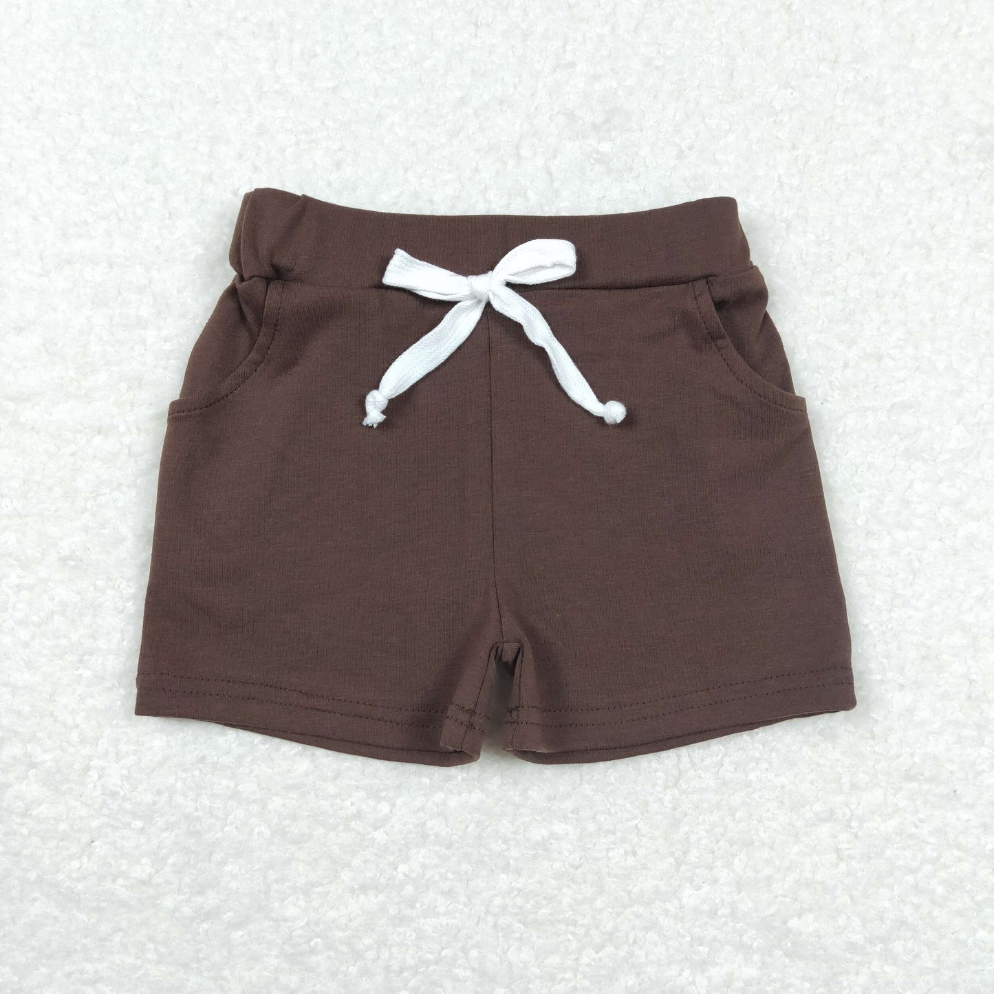 brown Boy Short