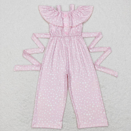 Pink Dots Jumpsuit