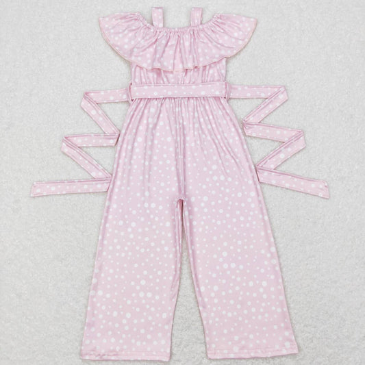 Pink Dots Jumpsuit