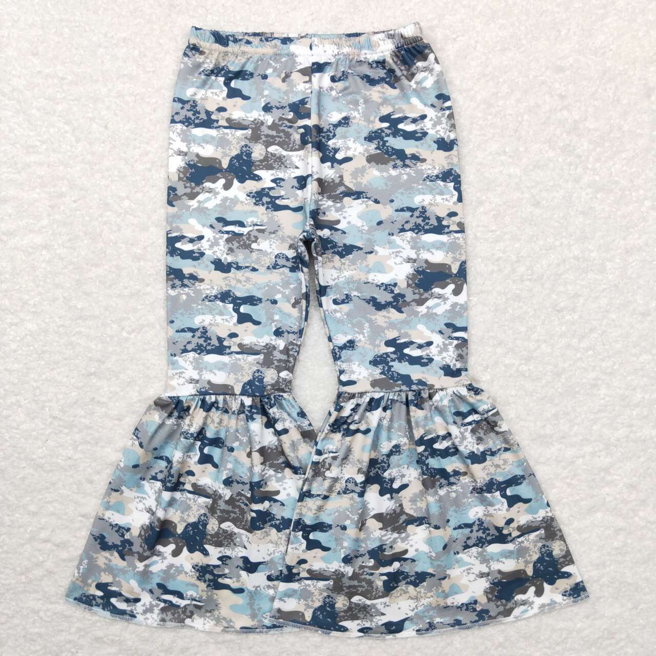 Camo Bell Pants