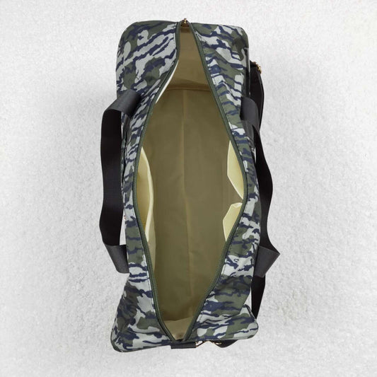 Camo DUFFLE BACK