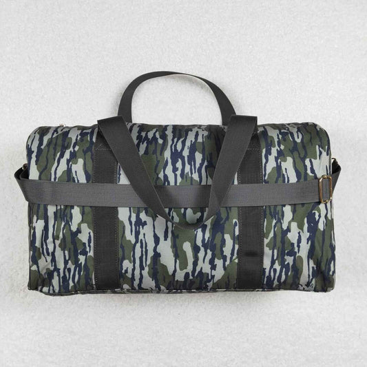 Camo DUFFLE BACK