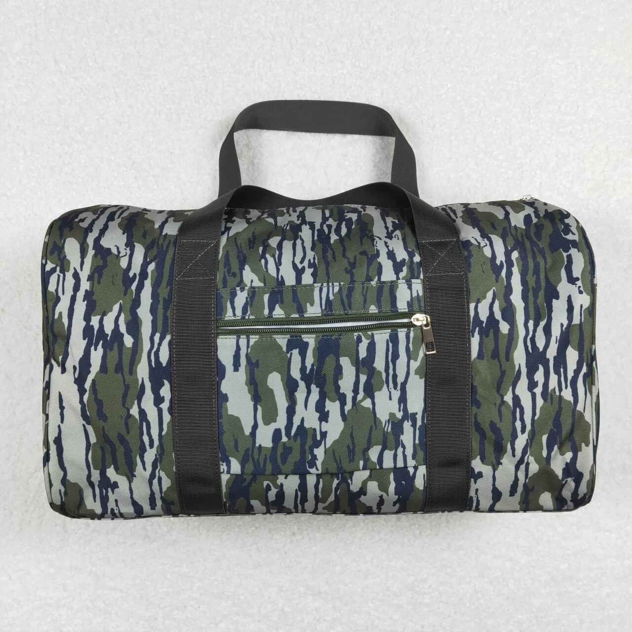 Camo DUFFLE BACK