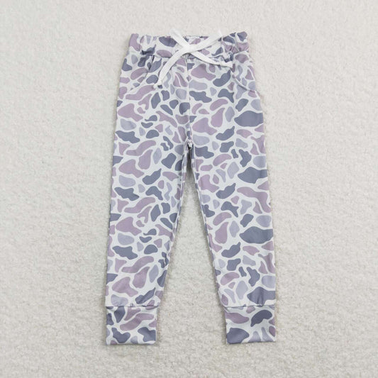 Camo Leopard Pants
