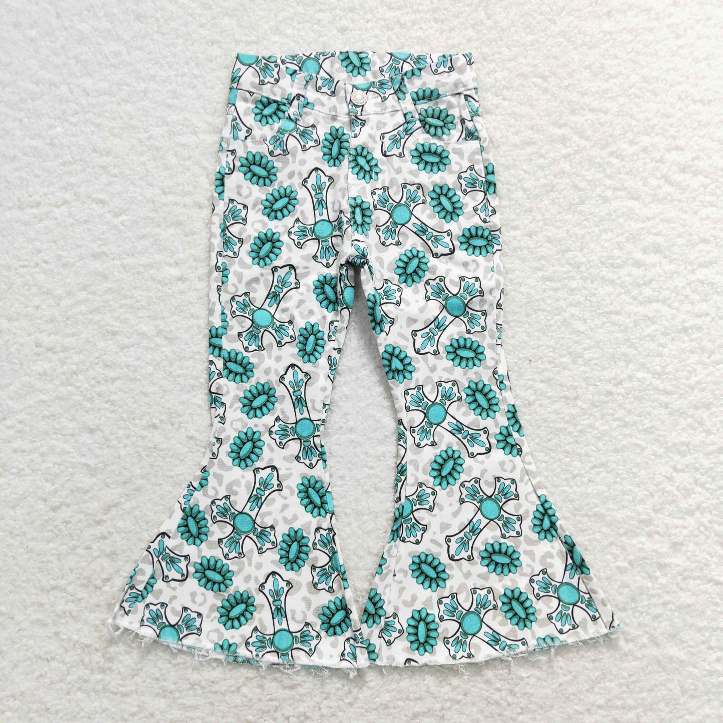 Western Blue Jeans