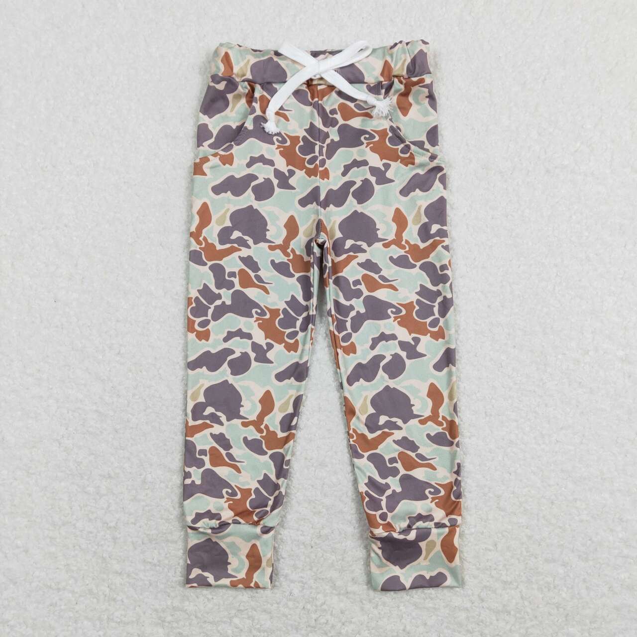 Camo Pants