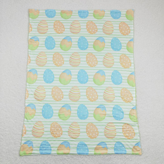 Easter egg Baby‘s Blanket
