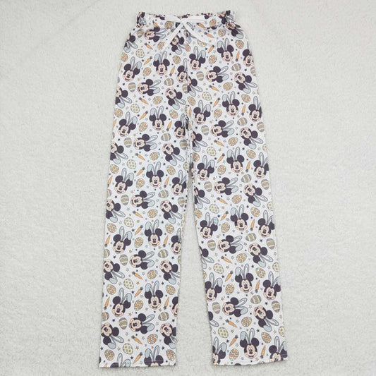 Adult Easter Cartoon Pants