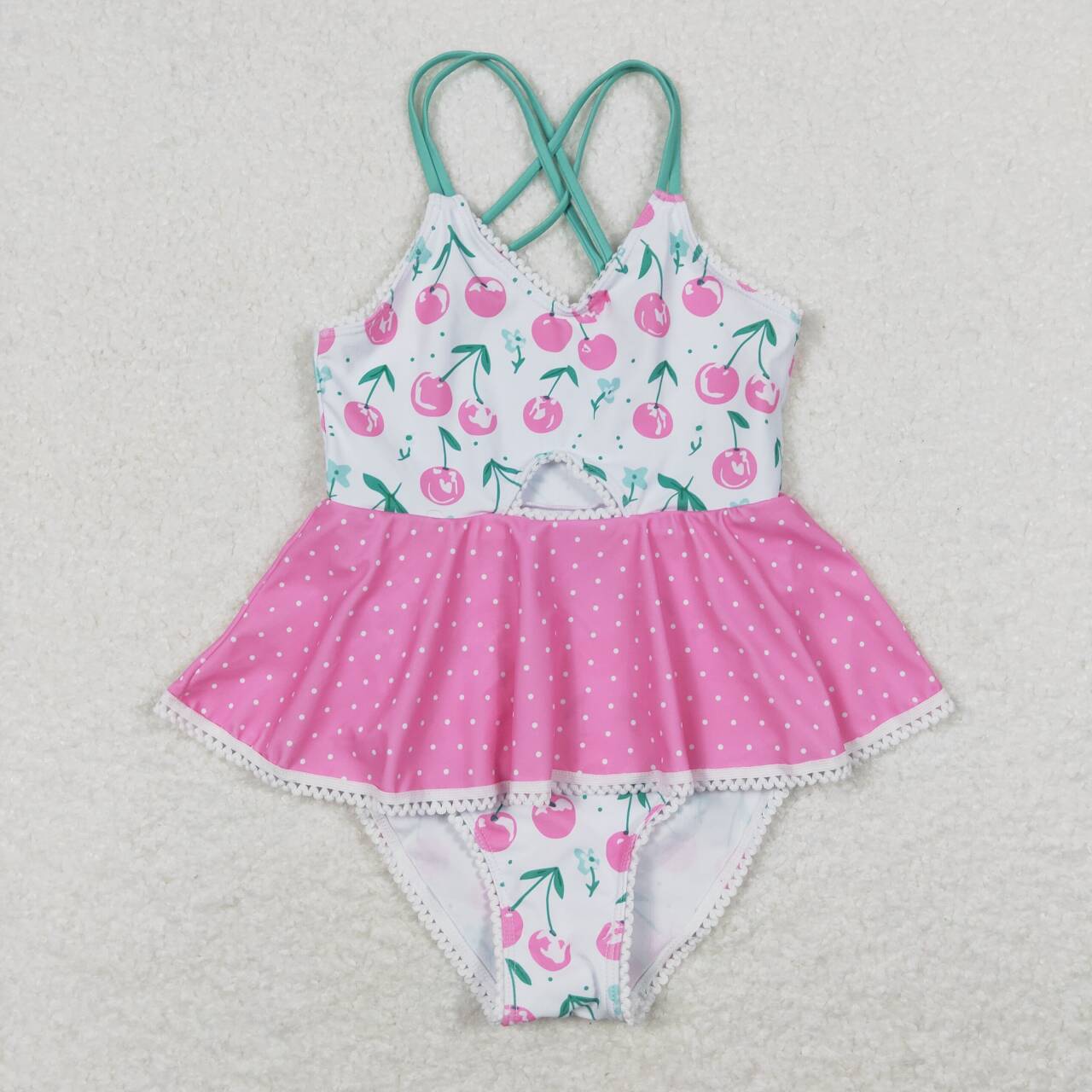 pink Swimsuit