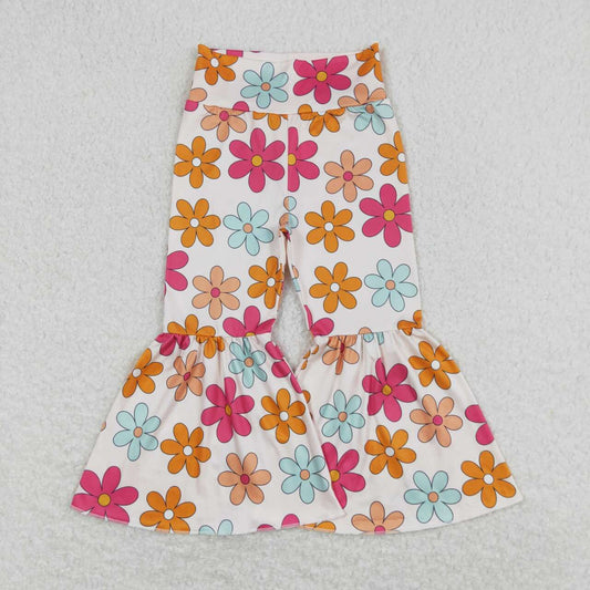 flower Girl's bell pants