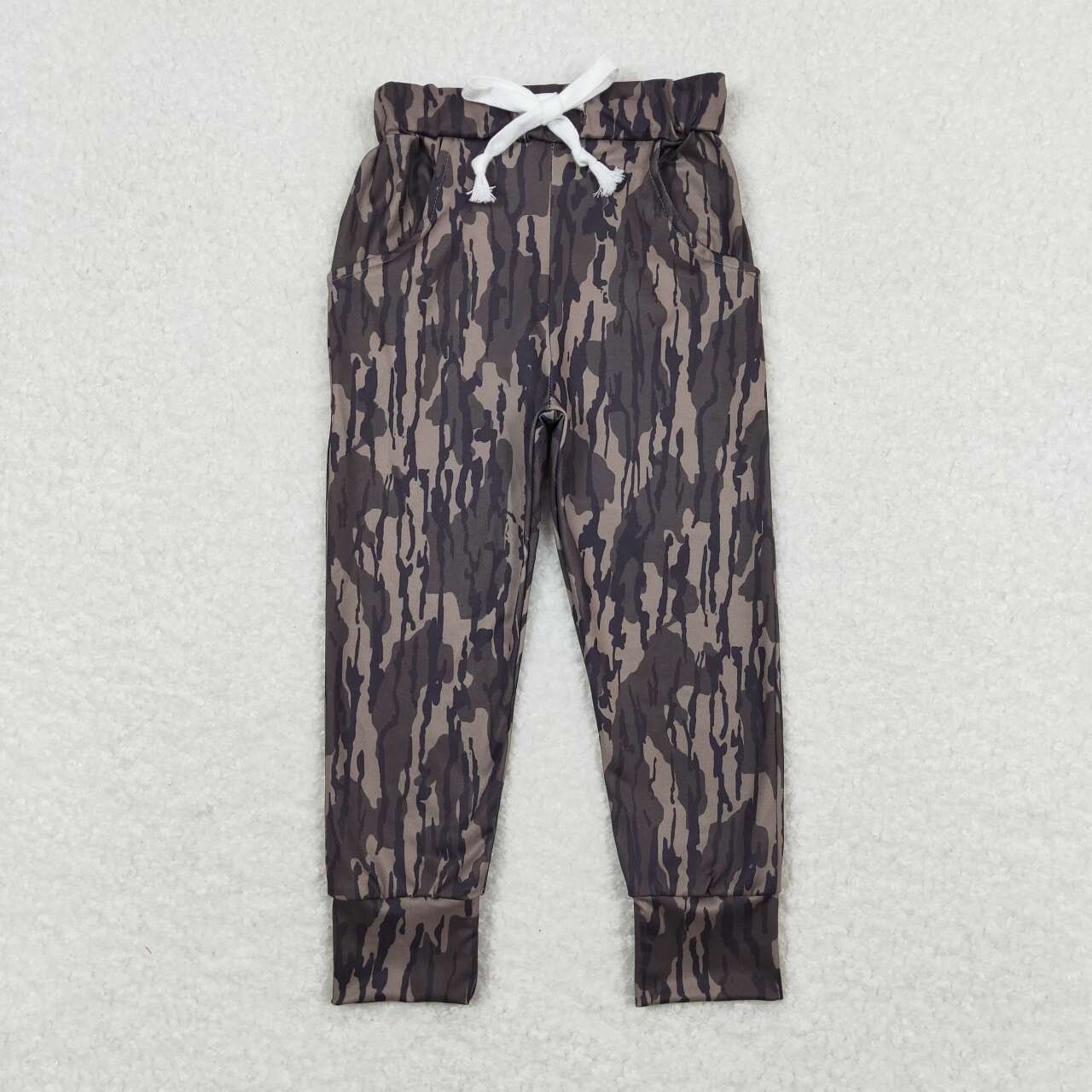 camo print Pants