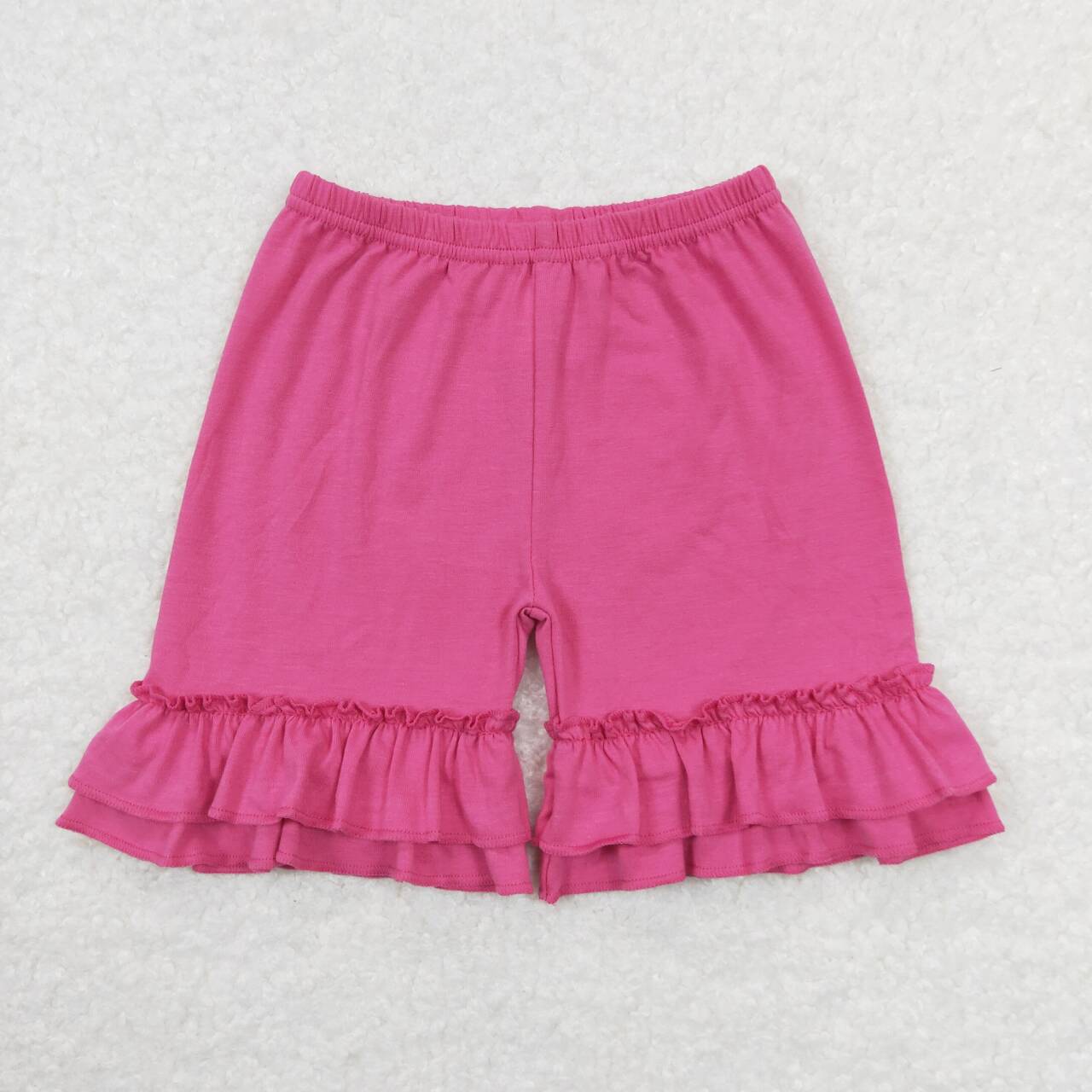 Purple color print Short