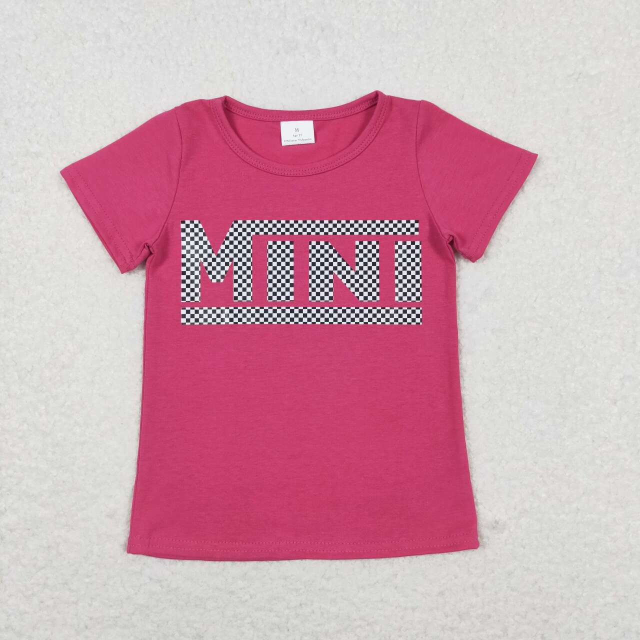 MINI Short Shirt