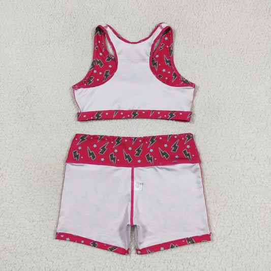 lightning swimsuit swim wear beach wear