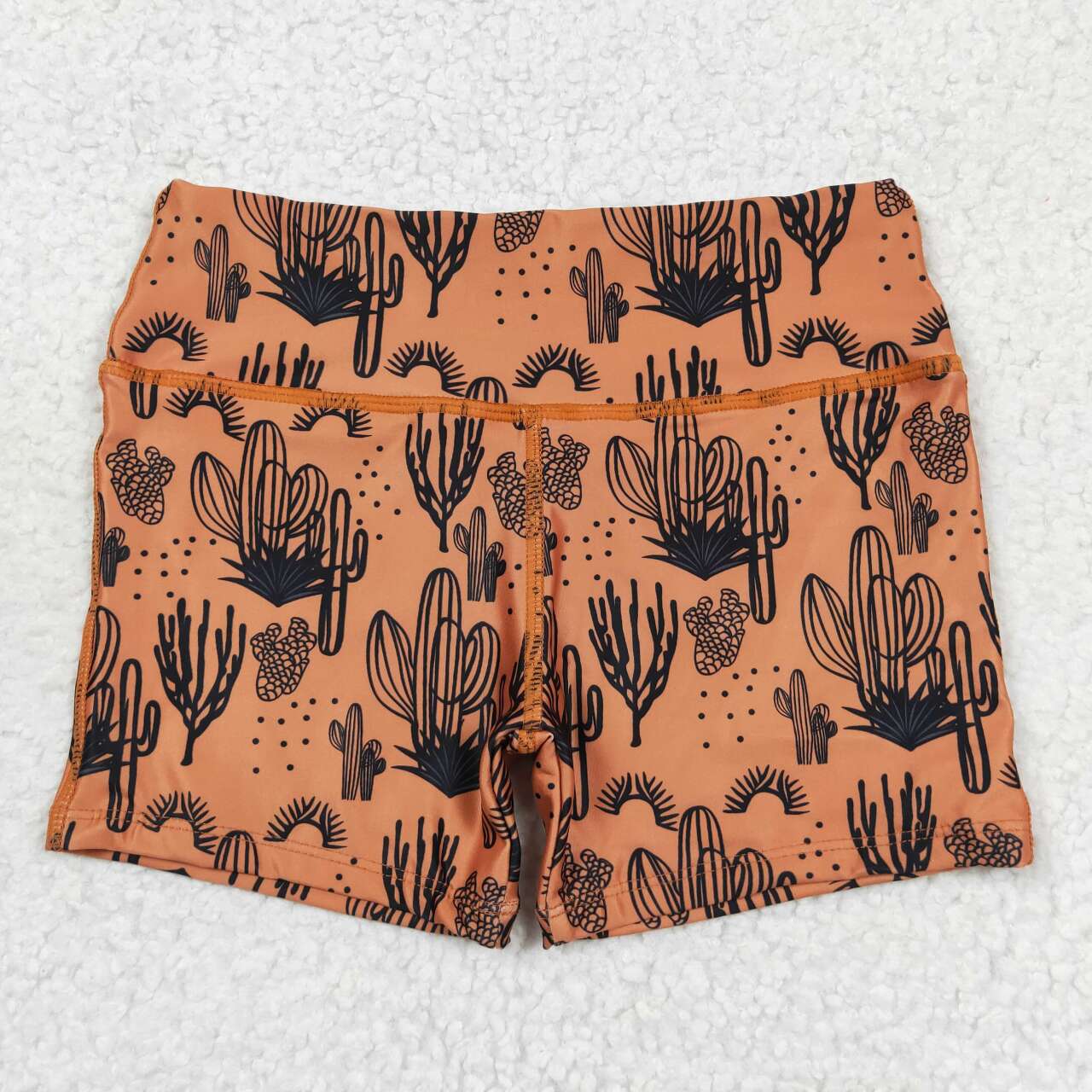 brown cactus swimsuit swim wear beach wear