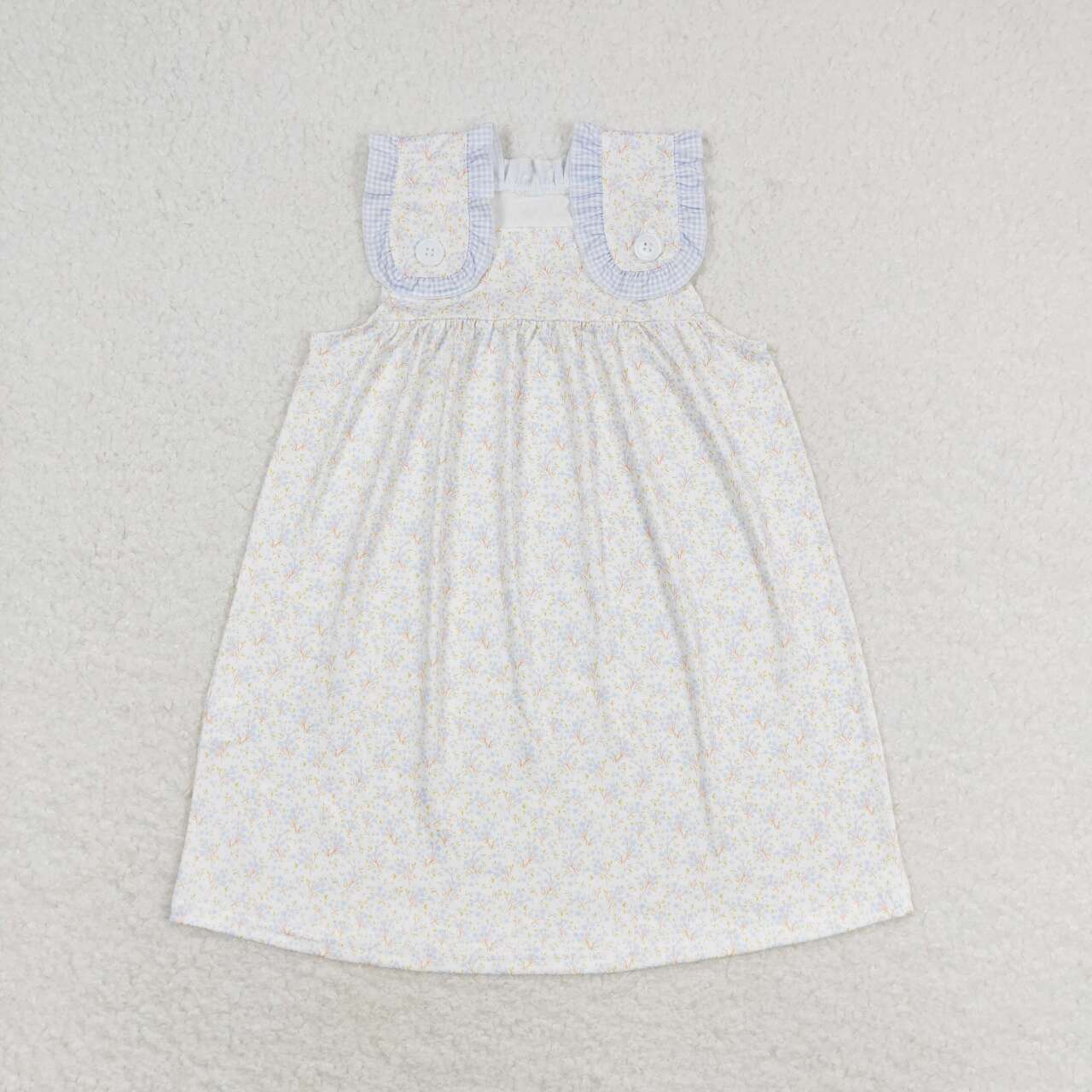 flower print Girls Dress