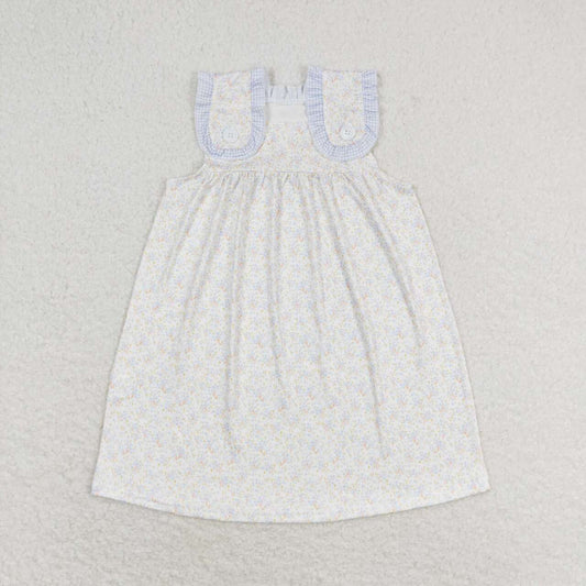 flower print Girls Dress