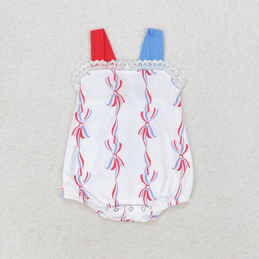 july of 4th fireworks Baby Romper