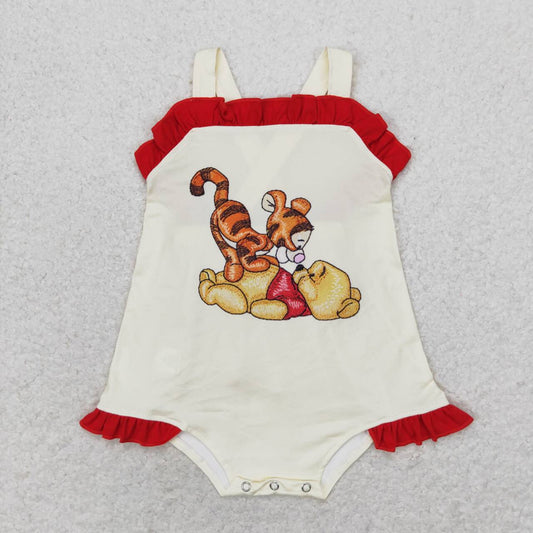 bear Baby Romper