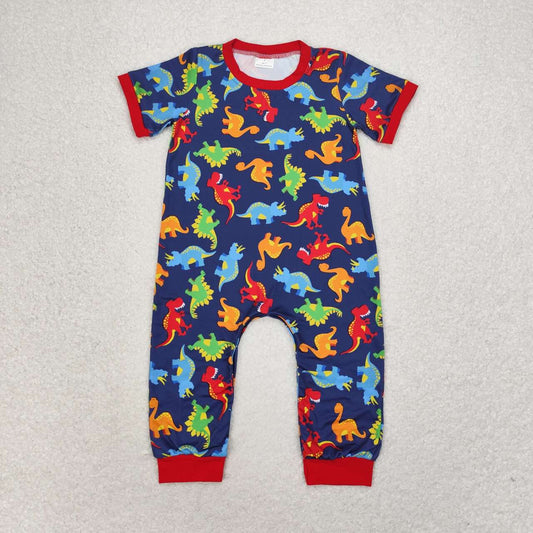 Dinosaur Baby Romper