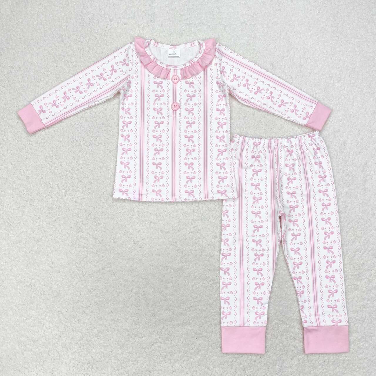 pink long Sleeve Paj