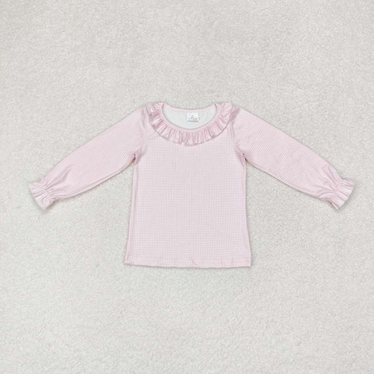 Pink Top Short Shirt