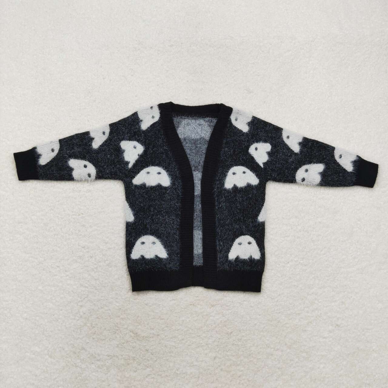 Halloween Ghost Sweater