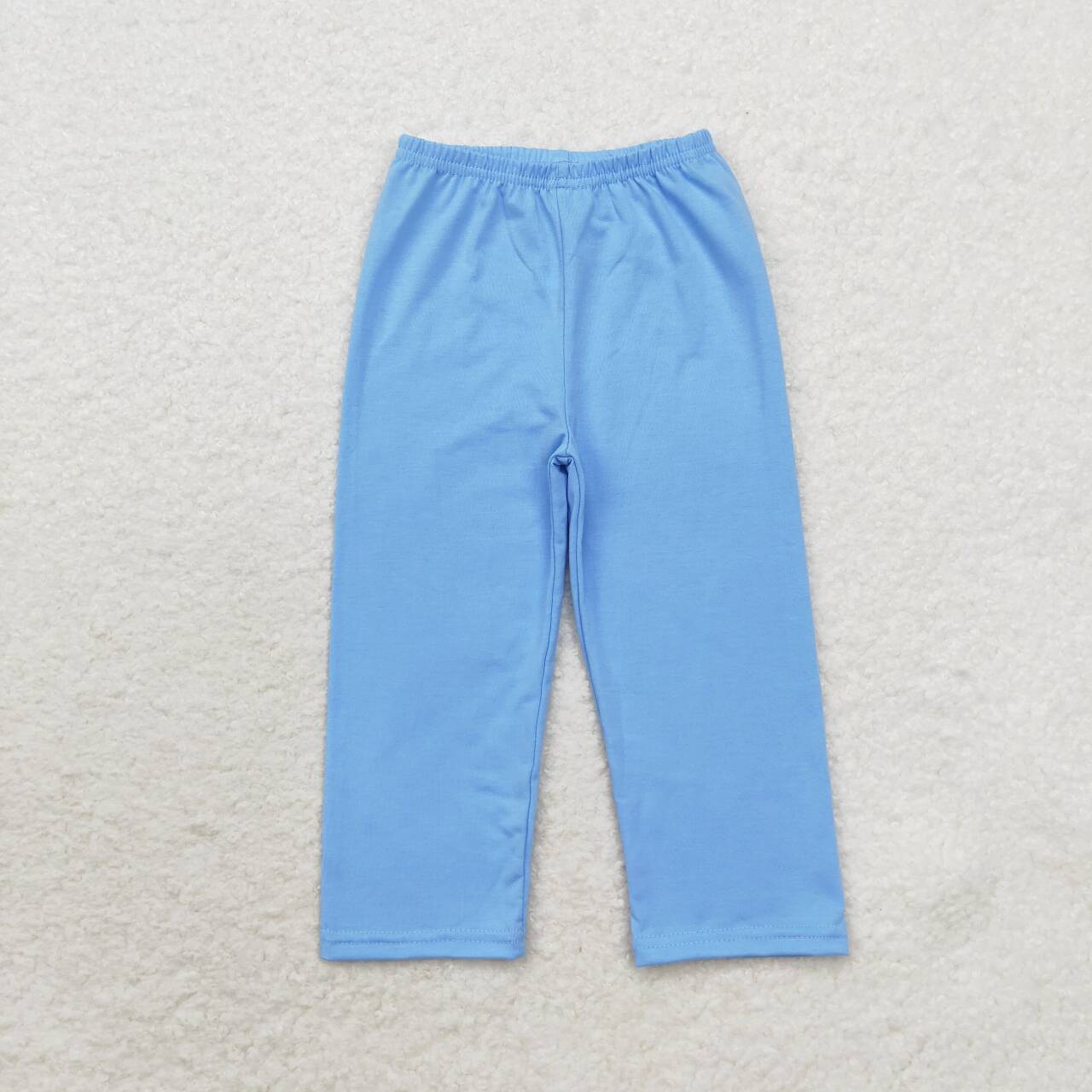 Blue Pants