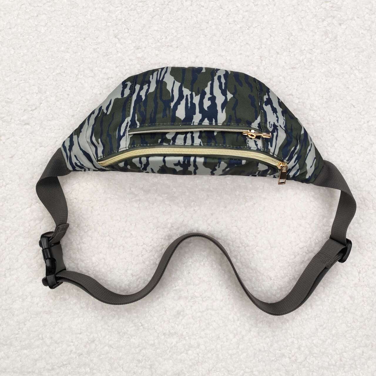 Green Camo Belt PACK